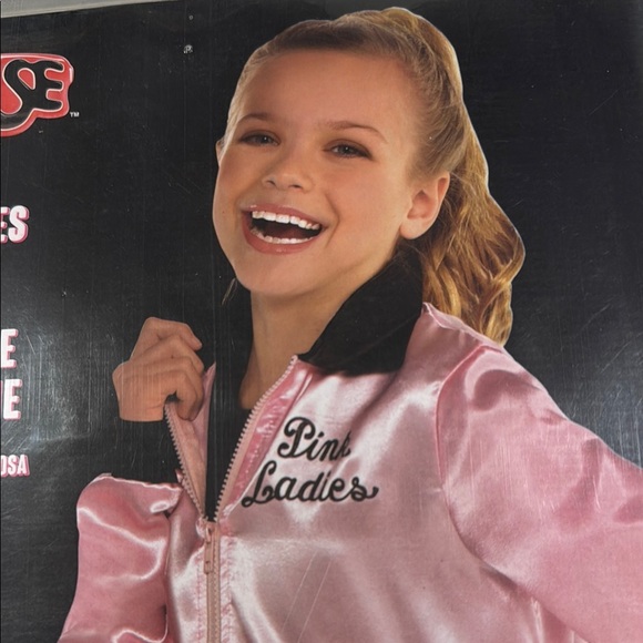 Pink Ladies Jacket - Picture 3 of 6